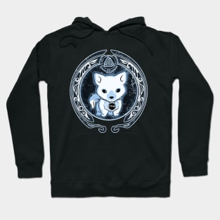 Cute Fenrir Hoodie